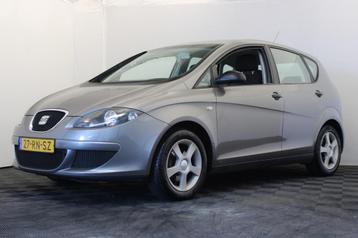 SEAT Altea 1.6 Reference (bj 2005) beschikbaar voor biedingen