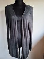 Nieuw zwart dun stretch vest van H&M, maat M, Maat 38/40 (M), H&M, Zwart, Nieuw
