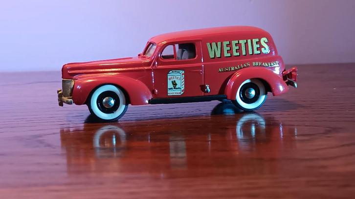 modelauto Brooklin ( 61 - 70 ), Hobby en Vrije tijd, Modelauto's | 1:43, Zo goed als nieuw, Auto, Overige merken, Ophalen of Verzenden