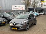 Renault Clio Estate 0.9 TCe Night&Day/Airco/Camra/Trekhaak/C, Auto's, Renault, Origineel Nederlands, Handgeschakeld, Zilver of Grijs