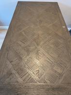 Rivièra Maison Eettafel, 100 tot 150 cm, Eikenhout, Ophalen of Verzenden, Zo goed als nieuw