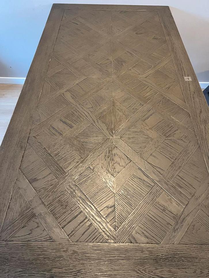 Rivièra Maison Eettafel, Huis en Inrichting, Tafels | Eettafels, Zo goed als nieuw, 100 tot 150 cm, 150 tot 200 cm, Vier personen