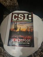 CSI: Bloedspoor - Jeff Mariotte, Boeken, Ophalen of Verzenden, Zo goed als nieuw, Jeff Mariotte, Tv-bewerking