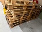 Europallets te koop, Ophalen