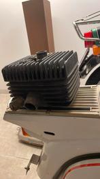 WC cilinder 50cc., Fietsen en Brommers, Brommeronderdelen | Zundapp, Ophalen of Verzenden, Zo goed als nieuw, Cilinder