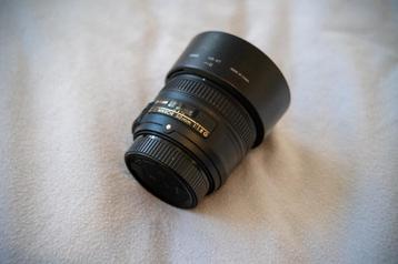 AF-S NIKKOR 50mm f/1.8G beschikbaar voor biedingen