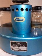 ELMA SUPER ELITE - WATCH CLEANING MACHINE, Ophalen of Verzenden, Zo goed als nieuw, Zwart, Android