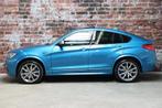BMW X4 M40i High Executive M Sport Pakket Automaat / Trekhaa, Automaat, Gebruikt, 2000 kg, Blauw