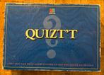 Quizt't Bordspel - MB Spellen, Vijf spelers of meer, Ophalen, Gebruikt