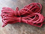 Shibari Ogawa 6mm rood jute touw complete set van 5x8 meter, Hobby en Vrije tijd, Overige Hobby en Vrije tijd, Nieuw, Verzenden
