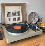 LENCO  Platenspeler  L133  ~ VINTAGE ~, Audio, Tv en Foto, Platenspelers, Ophalen of Verzenden, Zo goed als nieuw, Overige merken