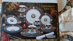 Mooi servies nieuw 6 personen 2x, Ophalen of Verzenden, Nieuw, Overige stijlen, Compleet servies