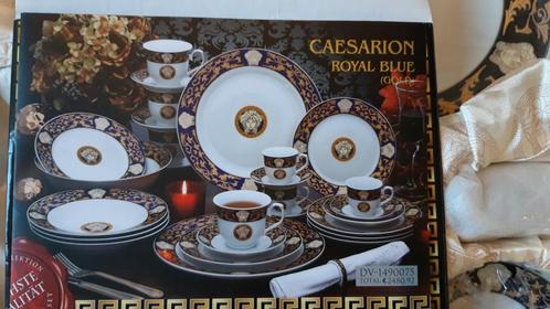 Mooi servies nieuw 6 personen 2x, Huis en Inrichting, Keuken | Servies, Nieuw, Compleet servies, Overige stijlen, Ophalen of Verzenden