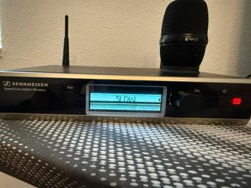 Sennheiser E865 kop microfoon capsule beschikbaar voor biedingen