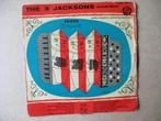 s1644 the 3 jacksons - hey mr. banjo, Cd's en Dvd's, Vinyl Singles, Ophalen, Gebruikt, 7 inch, Single