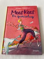 Mees Kees - De sponsorloop, Ophalen, Zo goed als nieuw, Fictie algemeen