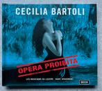 Cecilia Bartoli - Opera Proibita (cd barok/klassiek), Met libretto, Opera of Operette, Ophalen of Verzenden, Zo goed als nieuw