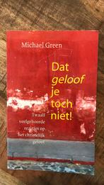 M. Green - Dat geloof je toch niet!, Ophalen of Verzenden, Zo goed als nieuw, M. Green