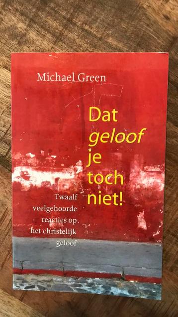 M. Green - Dat geloof je toch niet! beschikbaar voor biedingen