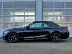 Bmw 2-SERIE €371 per maand 228I M SPORT AUT. Dealer onh. C, Auto's, BMW, Automaat, Gebruikt, 4 cilinders, 4 stoelen