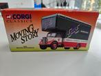 Bedford Pantechnicon Moving story , corgi, Hobby en Vrije tijd, Modelauto's | 1:50, Ophalen of Verzenden, Zo goed als nieuw, Bus of Vrachtwagen