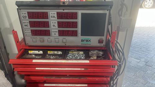APK inrichting /remtestbank merk Arex, Auto diversen, Autogereedschap, Ophalen