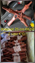Cobra driepoot hout, Huis en Inrichting, Ophalen of Verzenden, Nieuw