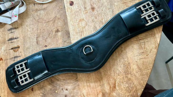 Kentaur dressuursingel, Dieren en Toebehoren, Paarden en Pony's | Hoofdstellen en Tuigage, Zo goed als nieuw, Dressuur, Ophalen of Verzenden