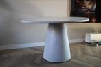 Moderne Eettafel - Uniek Design, Huis en Inrichting, Tafels | Eettafels, Ophalen, Overige materialen, 100 tot 150 cm, Rond