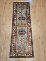 Handgeknoopt oosters tapijt kazak super 182x61, Info@SlatsAntiek.nl, Perzisch, Vof Slats Antiek, 150 tot 200 cm