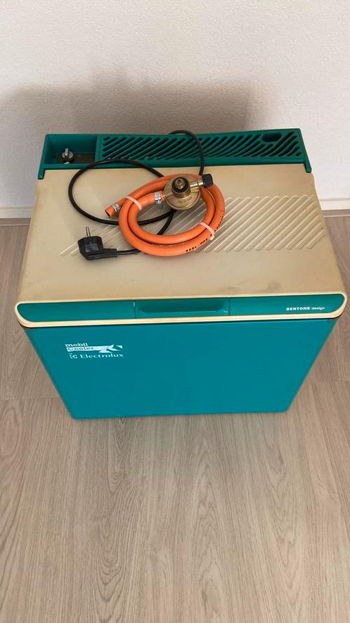 Electrolux koekbox, Caravans en Kamperen, Koelboxen, Gebruikt, Koelbox, Elektrisch, Ophalen of Verzenden