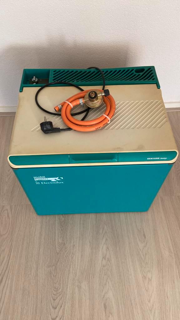 Electrolux koekbox, Caravans en Kamperen, Koelboxen, Gebruikt, Koelbox, Elektrisch, Ophalen of Verzenden