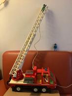 Speelgoed Brandweerauto Vintage € 15,00., Verzamelen, Ophalen of Verzenden, Gebruikt