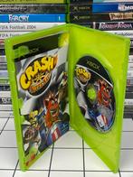 Crash Nitro Kart – OG Xbox Original Classic Game – Compleet, Spelcomputers en Games, Www.universalinteractive.com, Racen en Vliegen