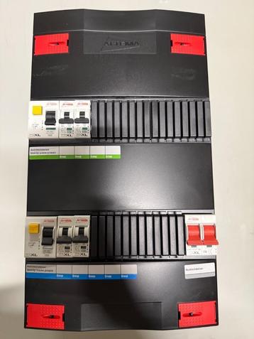 Groepenkast Attema NIEUW!!! 230V HS+2x ALS+4x automaat beschikbaar voor biedingen