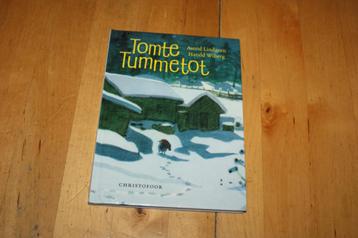 Tomte Tummetot, Astrid Lindgren  (klein formaat) Christofoor beschikbaar voor biedingen