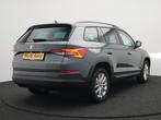 Skoda Kodiaq 1.5 TSI Ambition 150 pk DSG | Trekhaak af Fabri, Stof, Zwart, 4 cilinders, 150 pk
