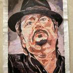 Schilderstuk André Hazes Senior, Ophalen of Verzenden