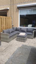 Kwantum Loungeset Salerno, Tuin en Terras, Tuinsets en Loungesets, Ophalen, Gebruikt