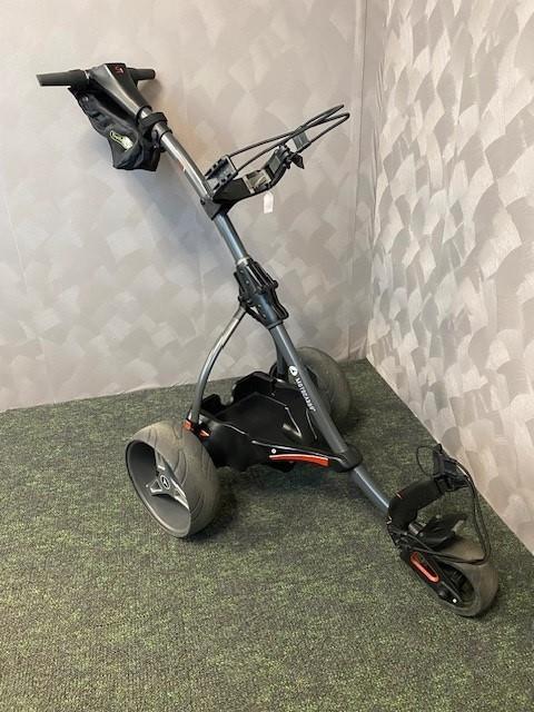 Motocaddy S1 Elektrische golftrolley, Sport en Fitness, Golf, Gebruikt, Golfkar, Overige merken, Ophalen of Verzenden