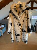 Damesjas - 2 kanten draagbaar!, Ophalen of Verzenden, Zo goed als nieuw, Maat 42/44 (L), Beige