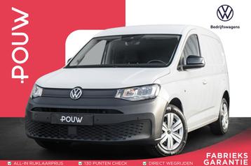 Volkswagen Caddy Cargo 2.0 TDI 122pk DSG Comfort | Trekhaak  beschikbaar voor biedingen