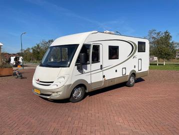 Burstner Viseo 3.0 Automaat, enkele bedden winteruitvoering! beschikbaar voor biedingen