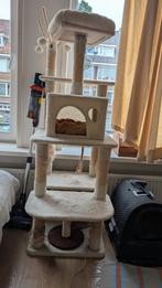 Cat tree, Ophalen, Zo goed als nieuw