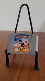 N64 Star Wars Rogue Squadron, 1 speler, Ophalen of Verzenden, Gebruikt