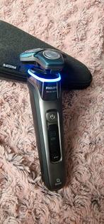 Philips Series 9000 SkinIQ Scheerapparaat, Ophalen of Verzenden, Gebruikt, Scheren en Epileren