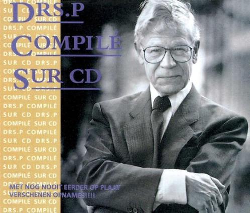 Drs. P 2 cd box compile sur cd 50 tracks limited issue, Cd's en Dvd's, Cd's | Nederlandstalig, Zo goed als nieuw, Pop, Boxset