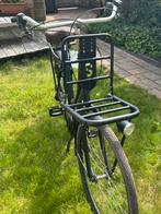 Spirit fiets zwart, Ophalen, 53 tot 56 cm, Zo goed als nieuw, Spirit