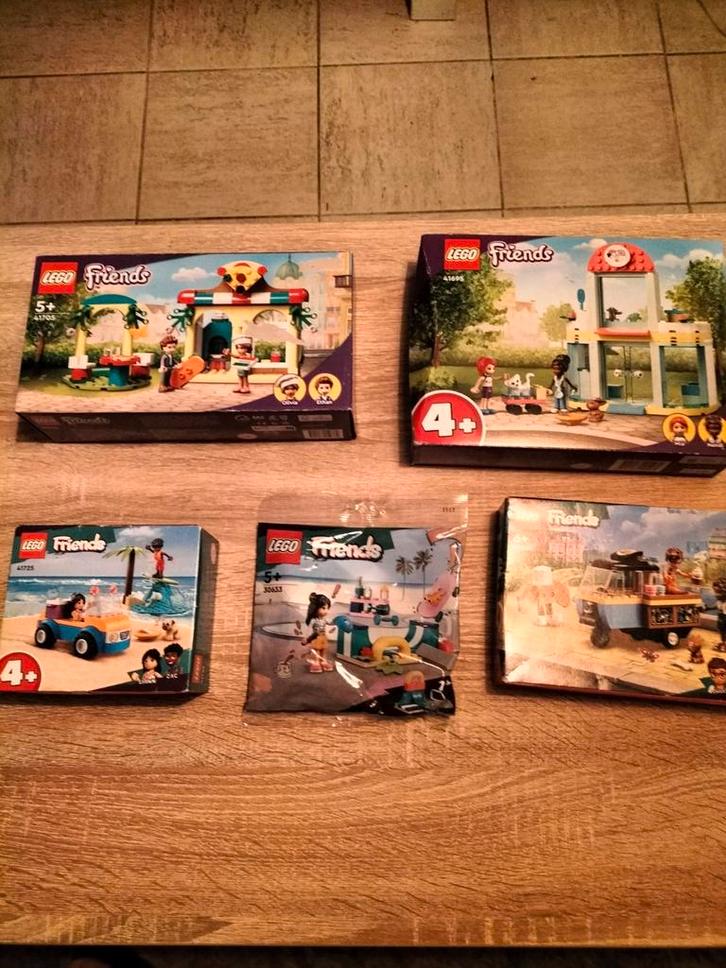 Lego Friends Combi pack ONGEOPEND, Kinderen en Baby's, Speelgoed | Duplo en Lego, Nieuw, Lego, Complete set, Ophalen of Verzenden