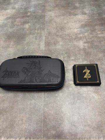 Nitendo switch zelda accessoires beschikbaar voor biedingen